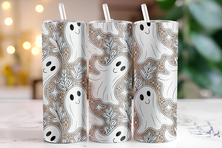 Halloween Tumbler Wrap Image 20