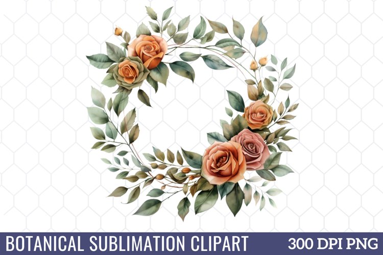 Flower Clipart Image 10