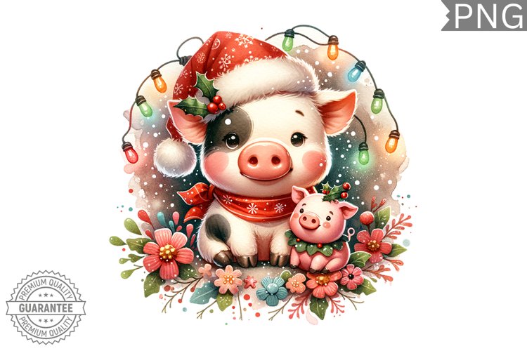 Farm Animals Clipart Image 23