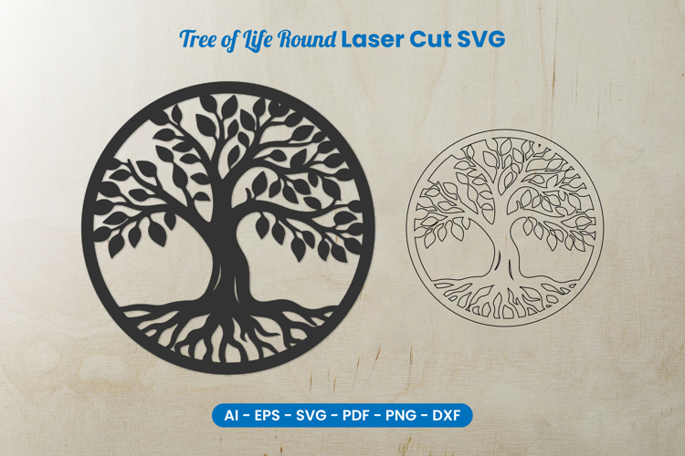 Tree Of Life Svg Image 5