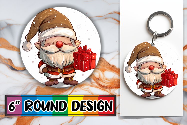 Snowman Sublimation Image 4