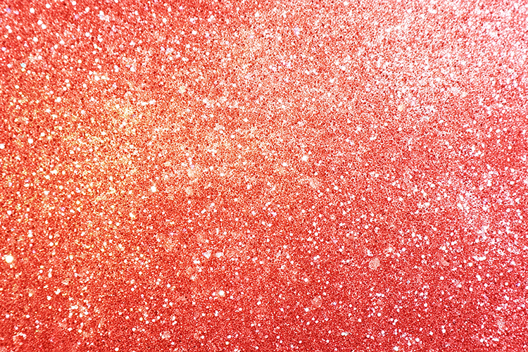 Red Glitter Background Image 20