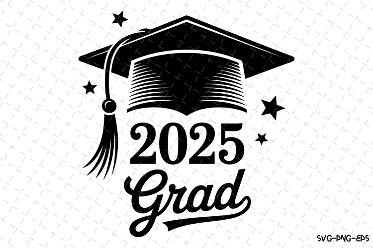 Grad Svg Image 6