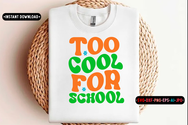 First Day Of School Svg Image 22