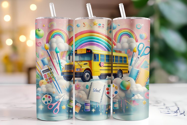 School Bus Clipart Image 14
