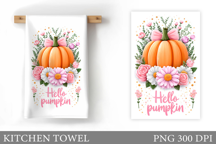 Pumpkin Clipart Image 15