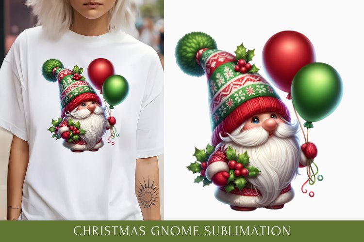 Christmas Watercolor Png Image 11