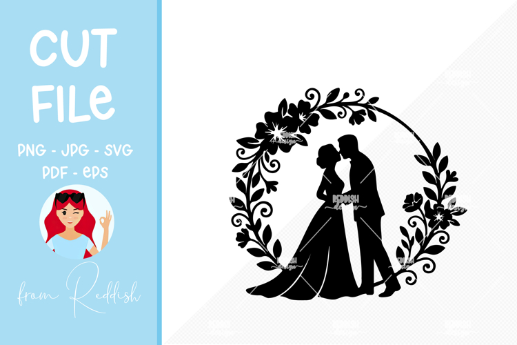 Groom Silhouette Image 23