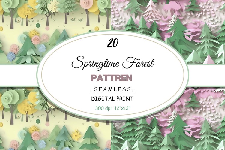 Seamless Pattern Background Image 18