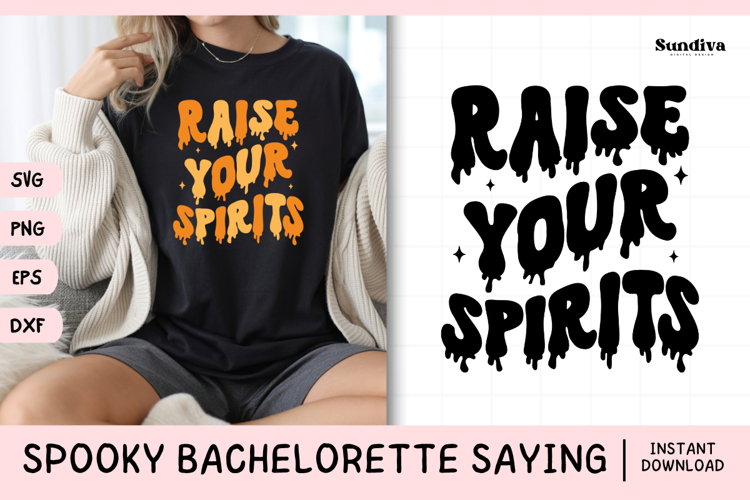 Witchy Svg