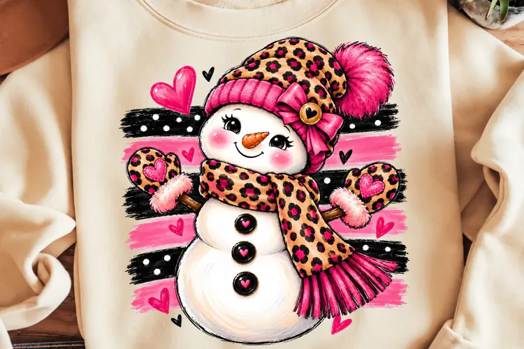 Christmas Snowman PNG, Funny Christmas PNG, Christmas PNG