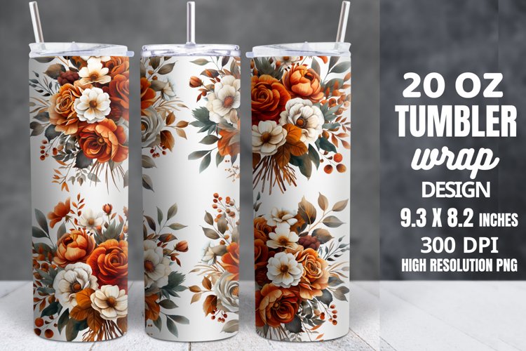 Sublimation Tumbler Wraps Image 5