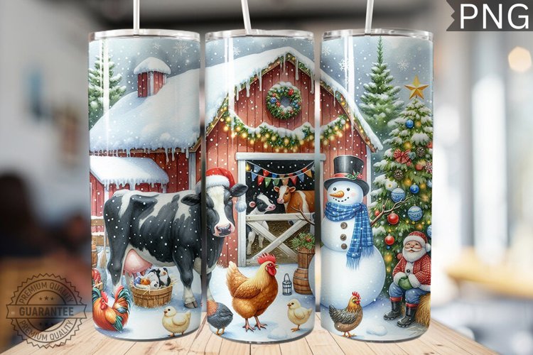 Farm Animals Clipart Image 2