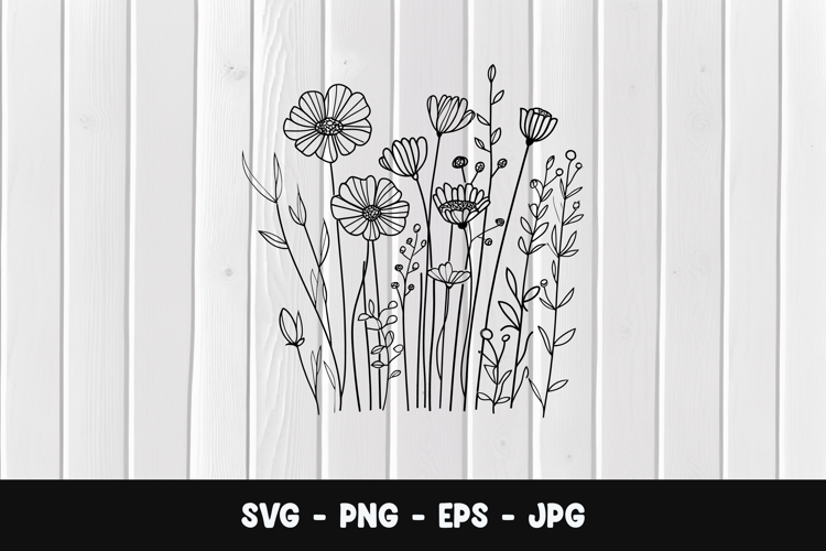 Wildflower Png Image 13
