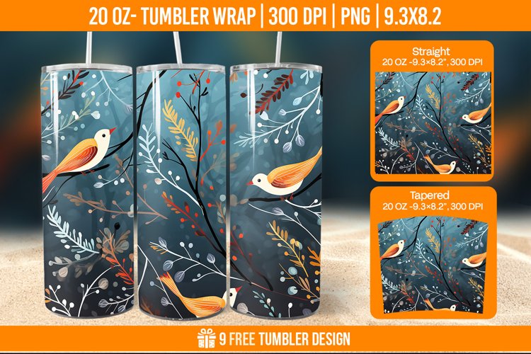 Sublimation Tumbler Designs Image 2