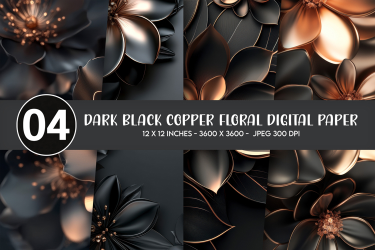 Dark Texture Image 5