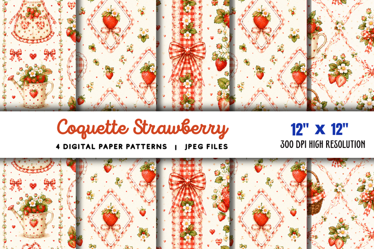 Floral Seamless Pattern Image 23