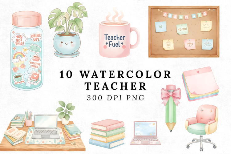 Teacher Clipart Png Image 7