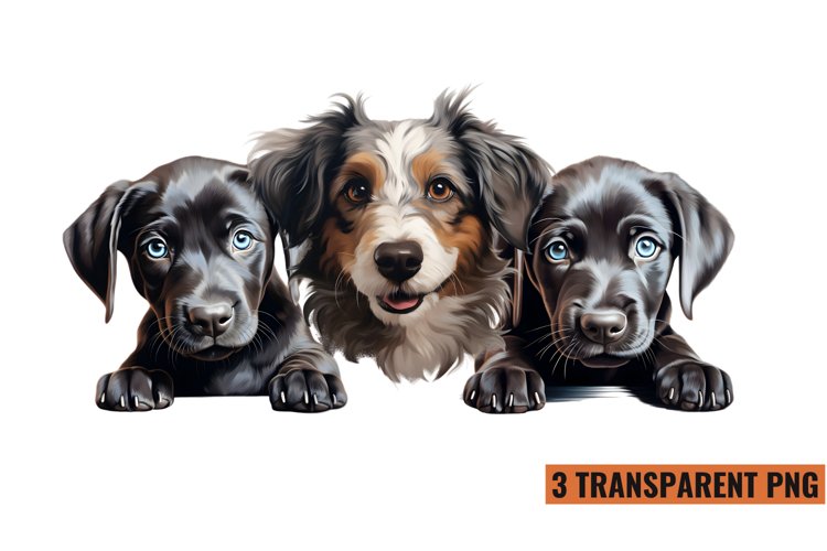 Dog Clipart Image 8