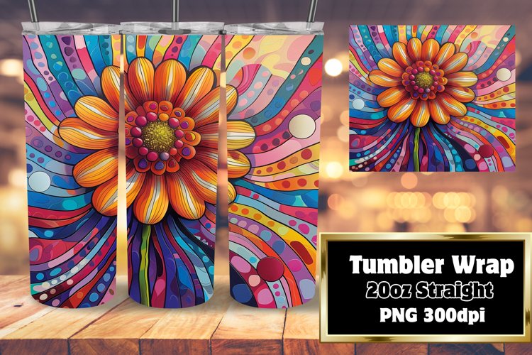 Sublimation Tumbler Wraps Image 23