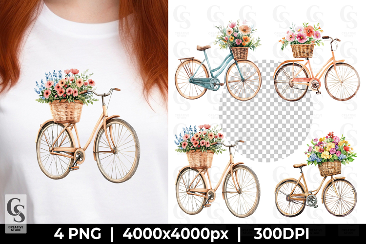 Bicycle Png Image 24
