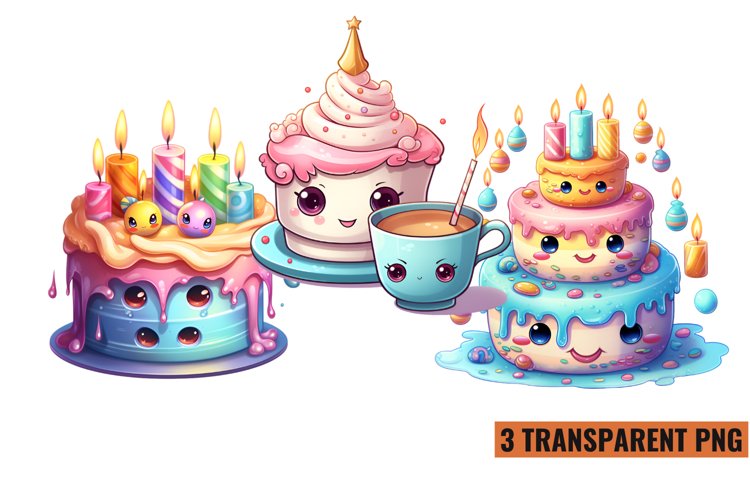 Birthday Clipart Image 13