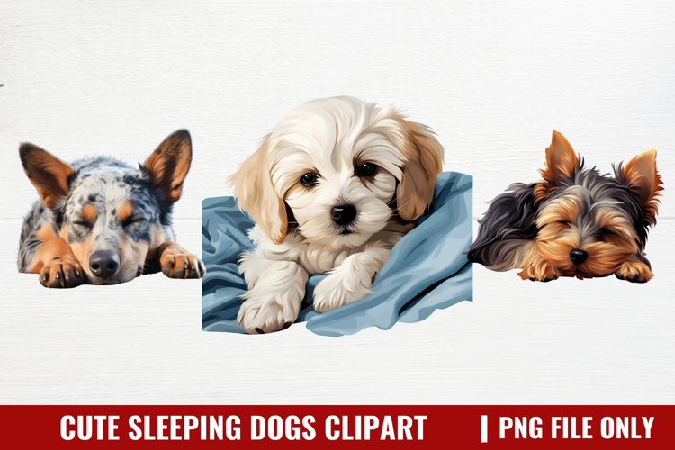 Sleeping Clipart Image 17