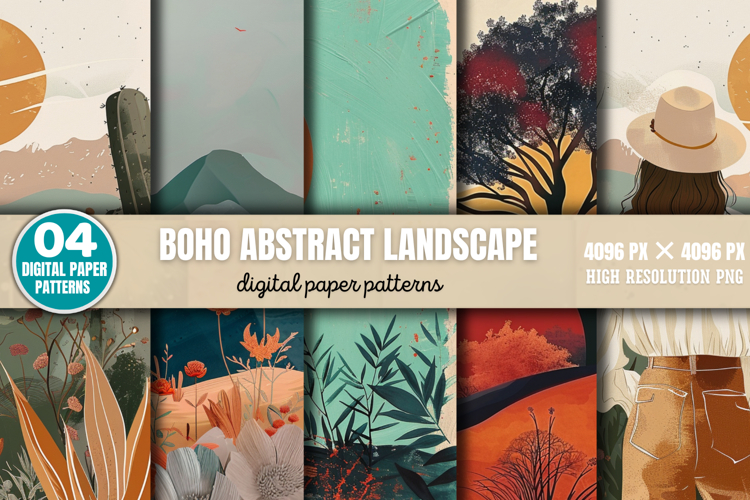Landscape Background Image 6