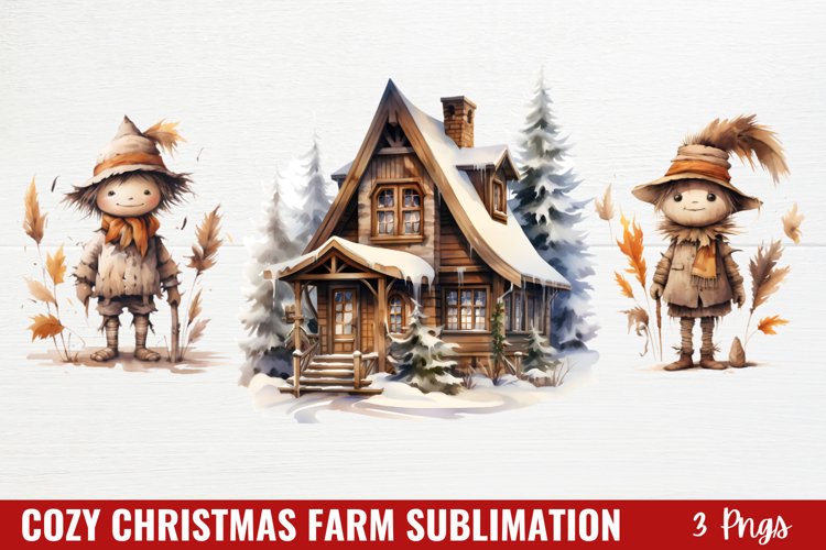 Farm Animals Clipart Image 22