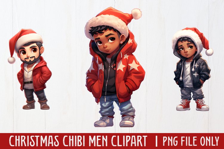 Men Clipart Image 13