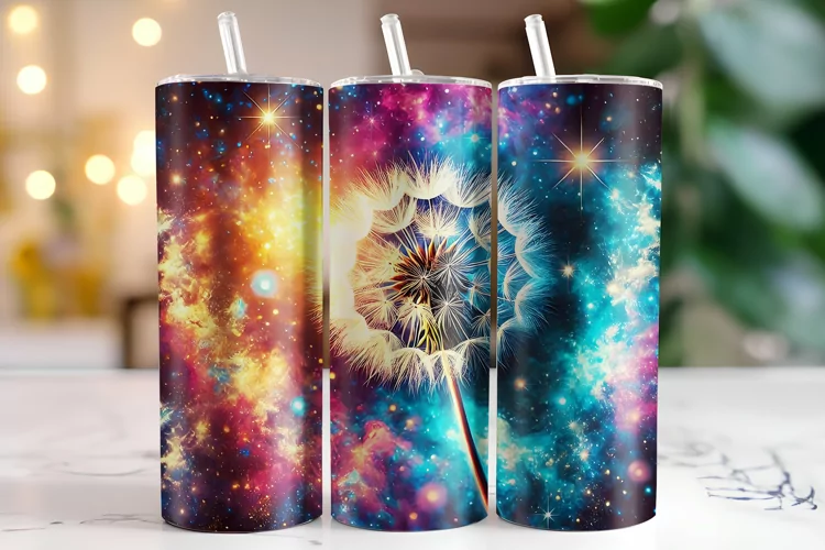 Just Breathe Tumbler Wrap | Sublimation | Tumblers