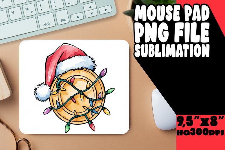 LUMINOUS mouse pad Gift Ideas, Holiday