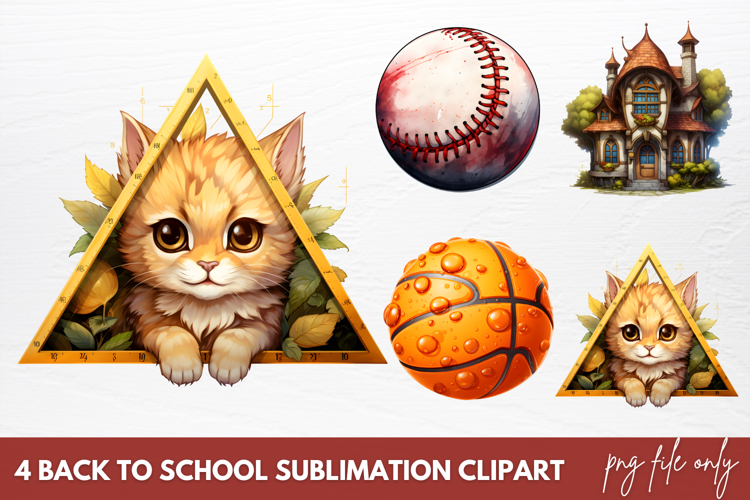 School Clipart PNGs Image 15