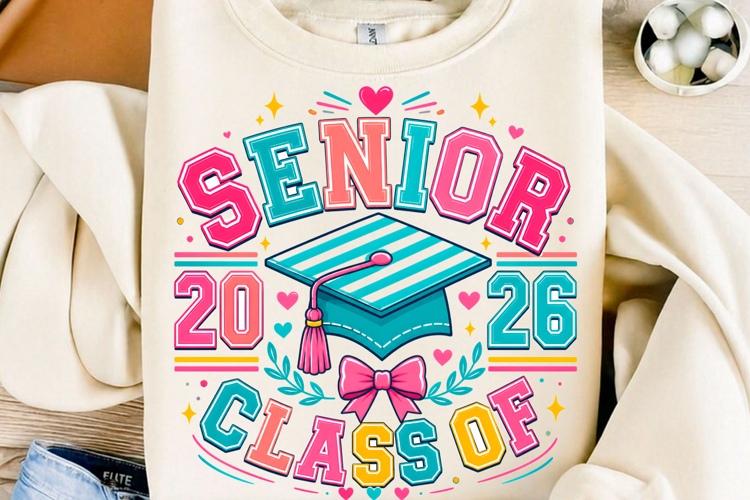 Senior Class of 2026 PNG