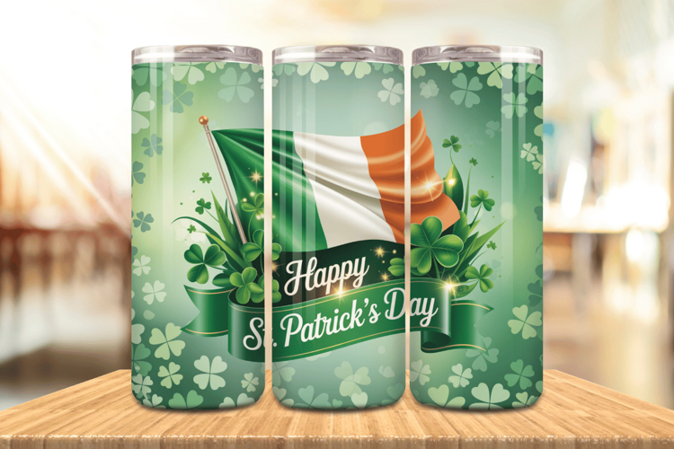 St Patricks Day Sublimation Image 14