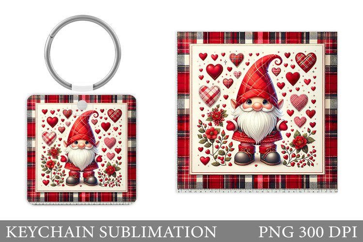 Cute Gnome Clipart Image 8