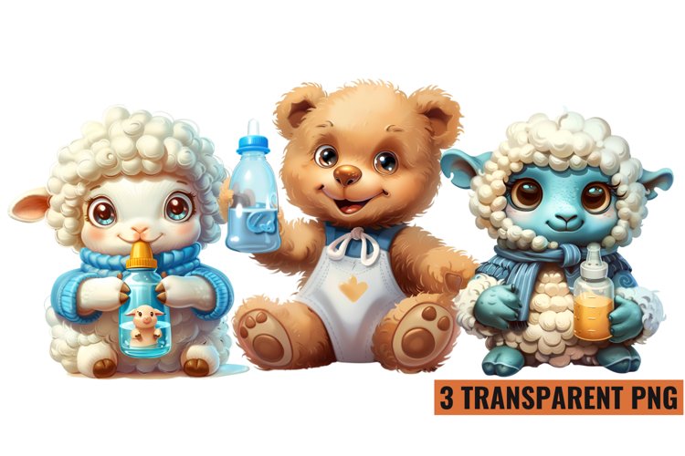 Baby Clipart Image 5