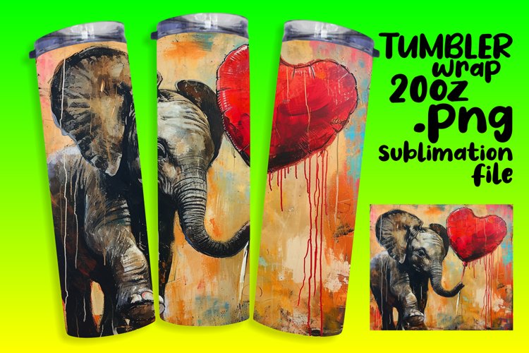 Elephant Clipart Image 6