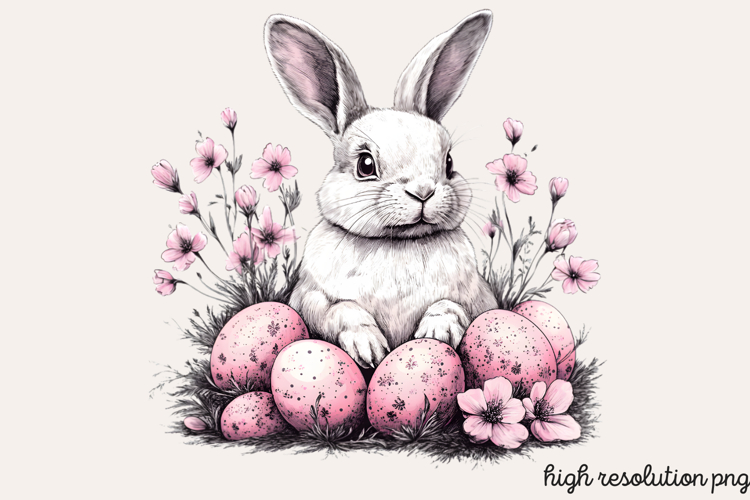 Easter Sublimation Designs Image 9