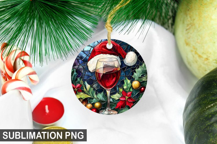 Christmas Ornament Clipart Image 16