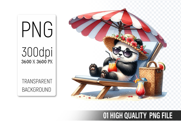 Panda Png Image 21