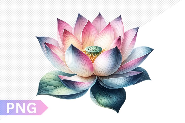 Floral Clipart Image 17