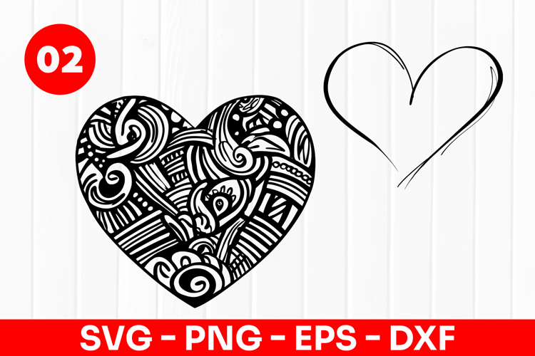 Heart Graphic Image 9