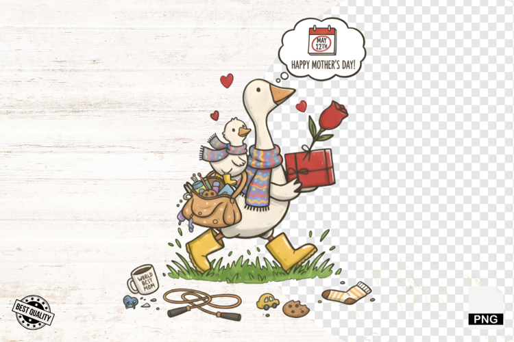 Bird Clipart Image 3