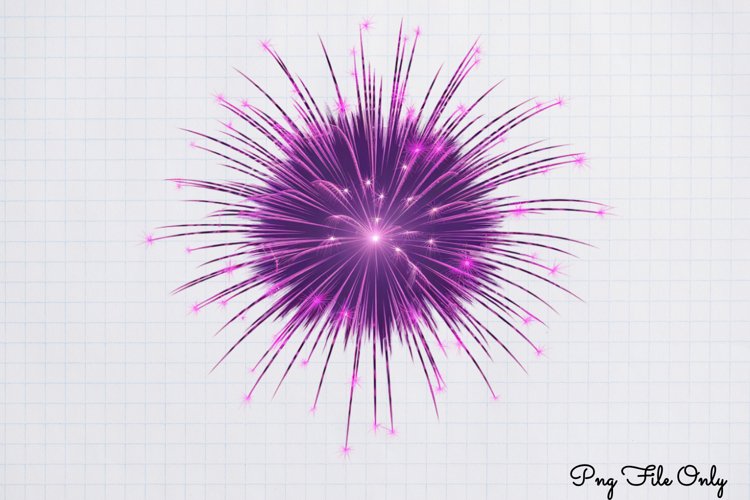 Fireworks Png Image 16