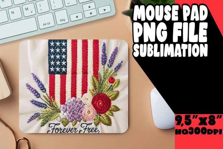 Patriotic Sublimation Design Image 21