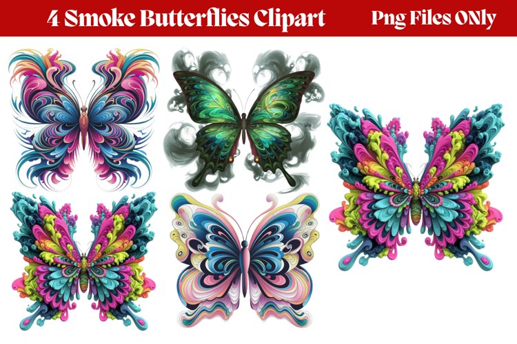 Smoke PNG Image 11