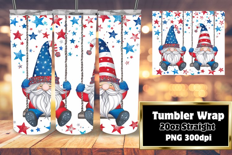 American Flag Clipart Image 4
