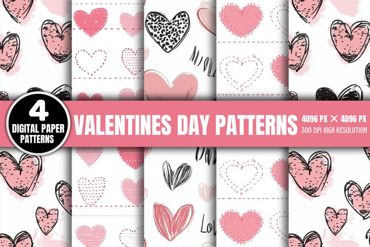 Valentines Day Clipart Image 16