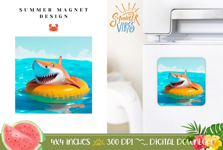 Summer Sublimation Design Image 15